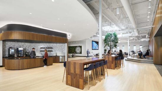 Office Envy: SunOpta’s New-Era HQ