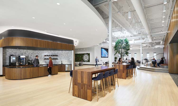 Office Envy: SunOpta’s New-Era HQ