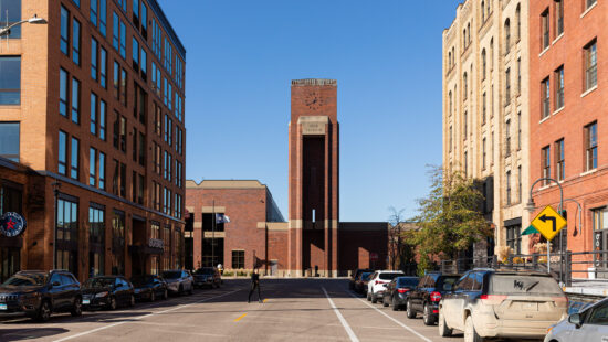 Strib to Shutter Print Facility