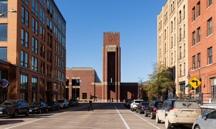 Strib to Shutter Print Facility