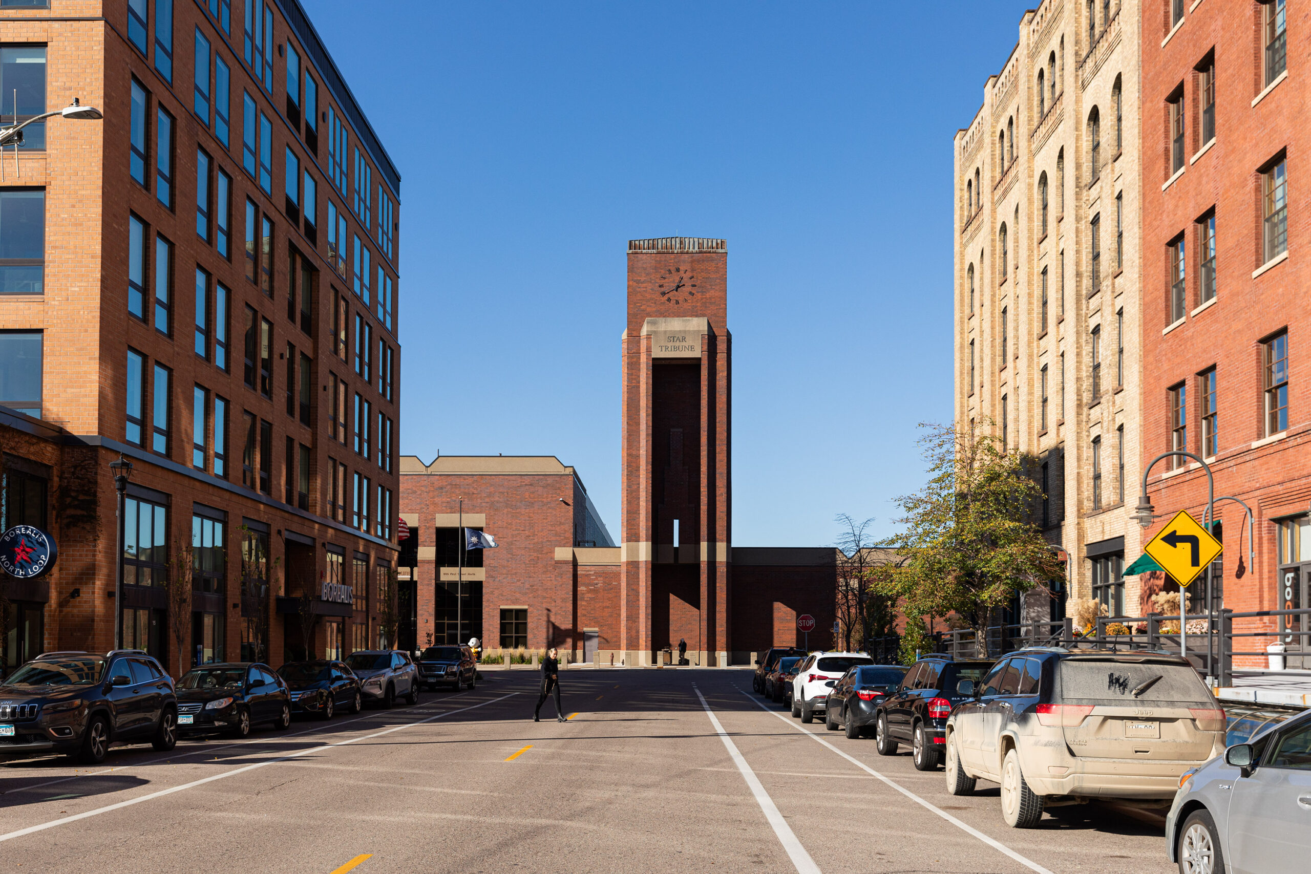Strib to Shutter Print Facility