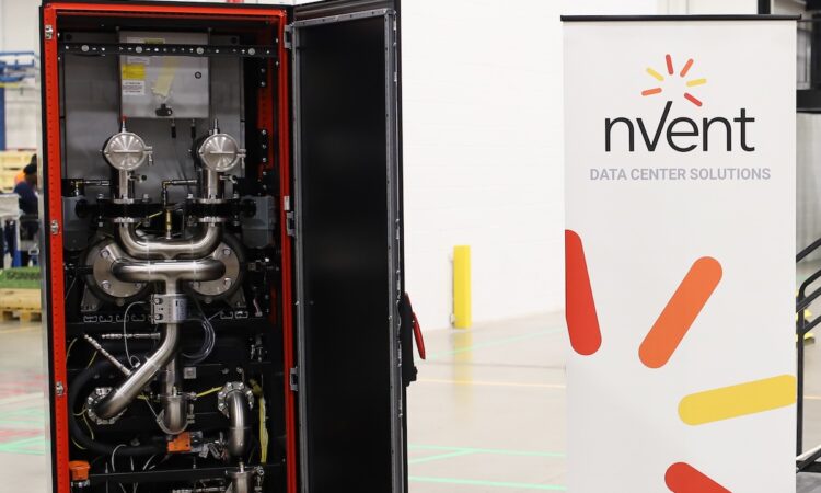 nVent Will Employ More Than 175 People in New Blaine Facility