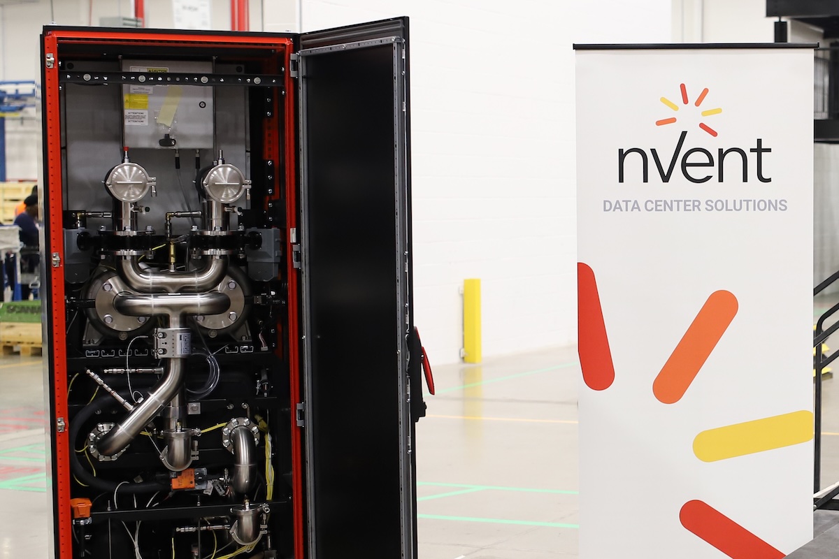 nVent Will Employ More Than 175 People in New Blaine Facility