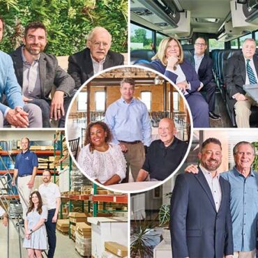 2025 Minnesota Family Business Awards