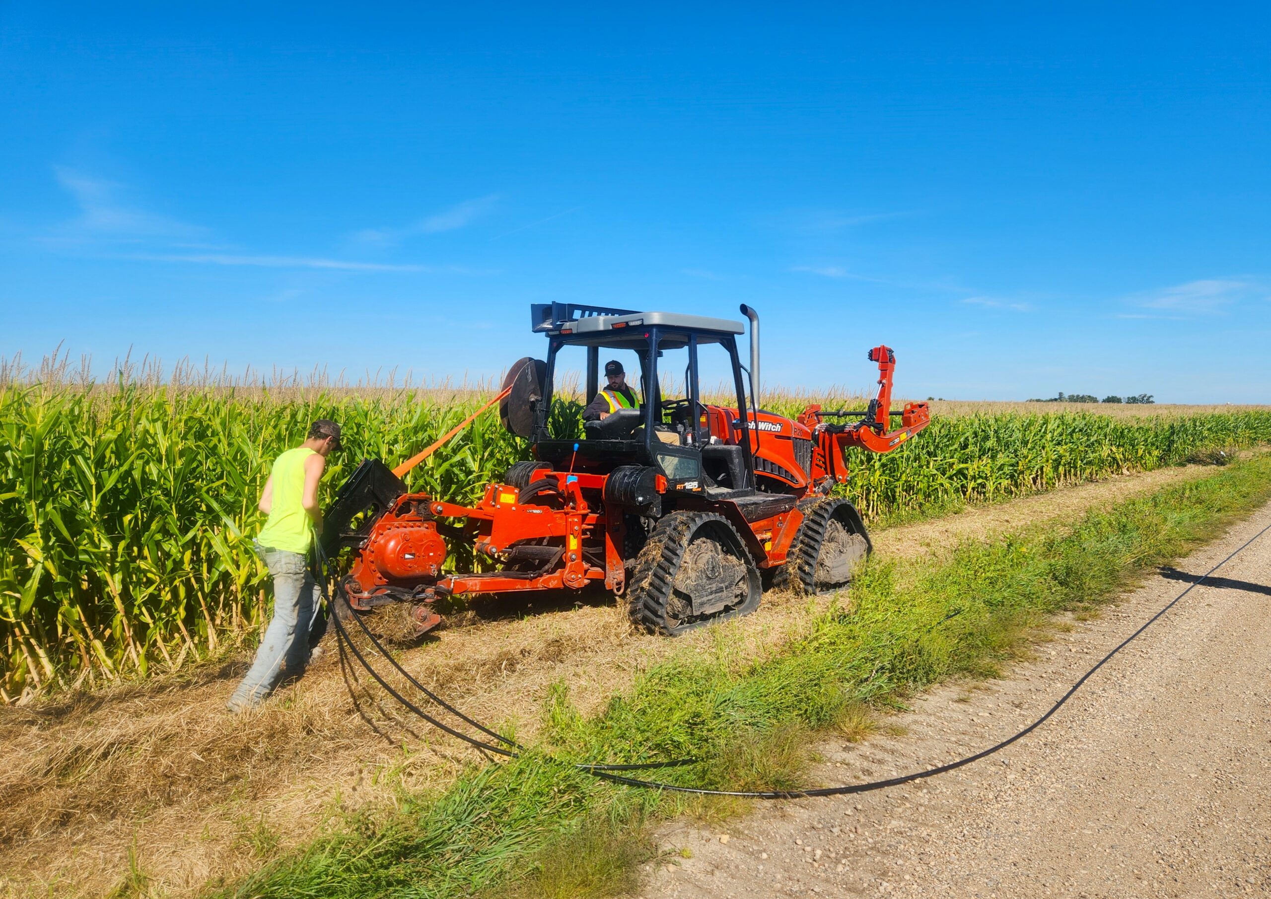 State Will Spend Nearly $400 Million to Expand Broadband Services