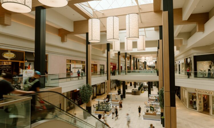 Rosedale Center to Welcome New Tenants