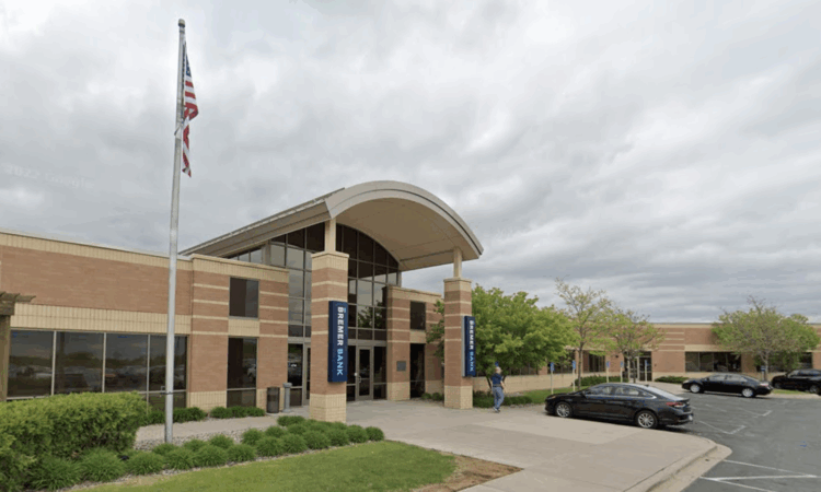 Bremer Bank to Lay Off 244 Employees