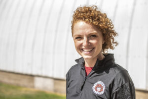 Alise Sjostrom, co-owner, Redhead Creamery