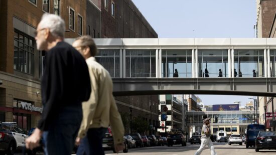 Returning Workers Add Some Bustle to Downtown Minneapolis