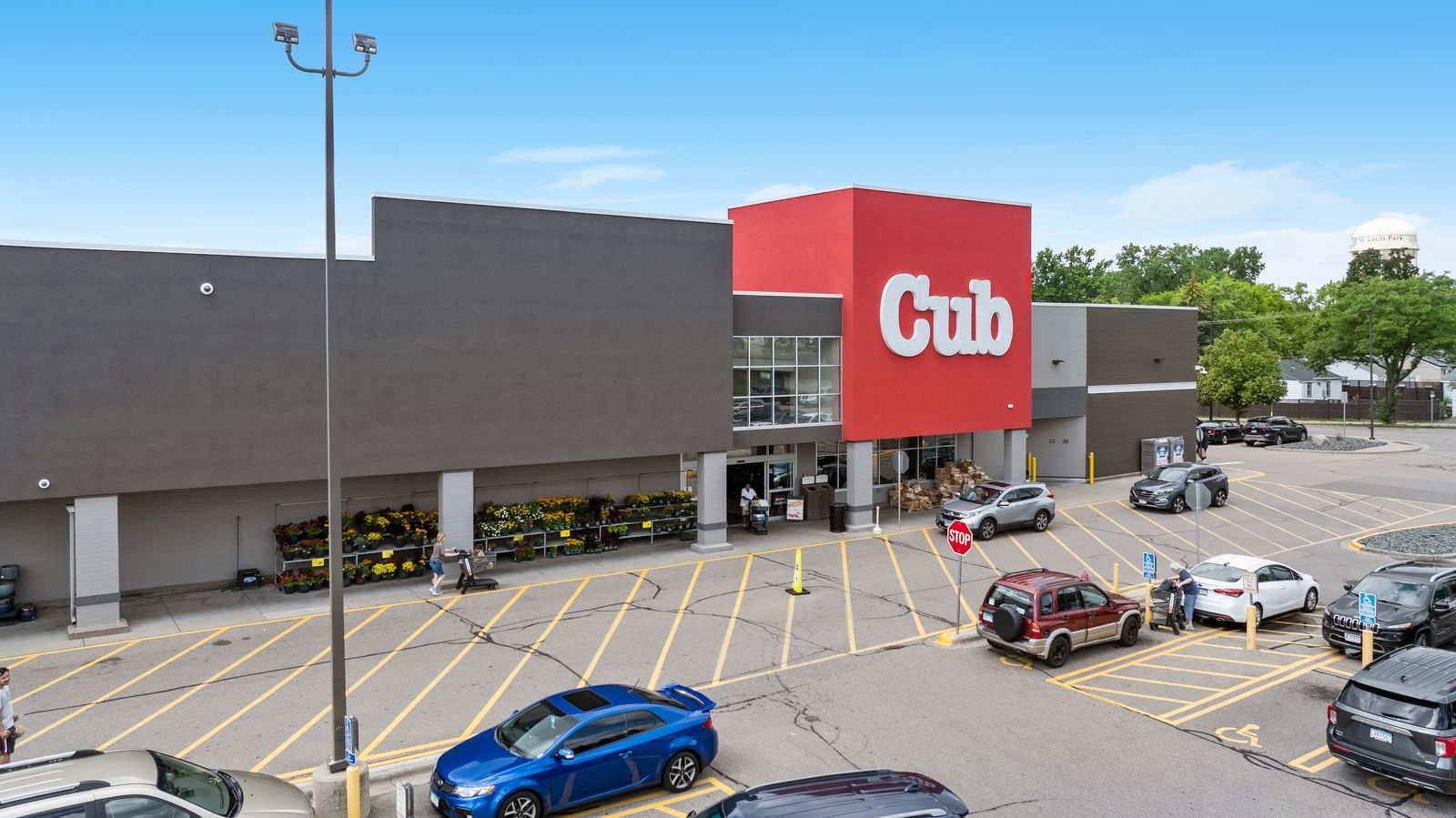 The Mall Comeback: Not Just for Class A?