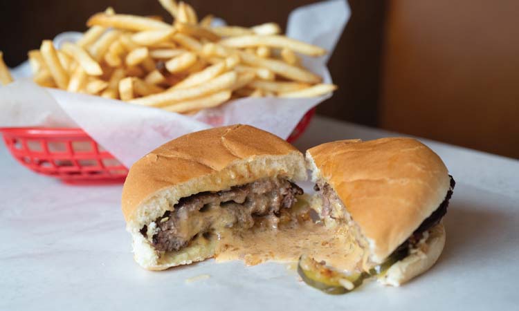 Jucy Lucy