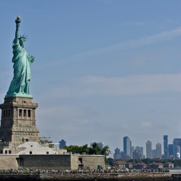 Open Letter: Don’t Deport the Statue of Liberty!