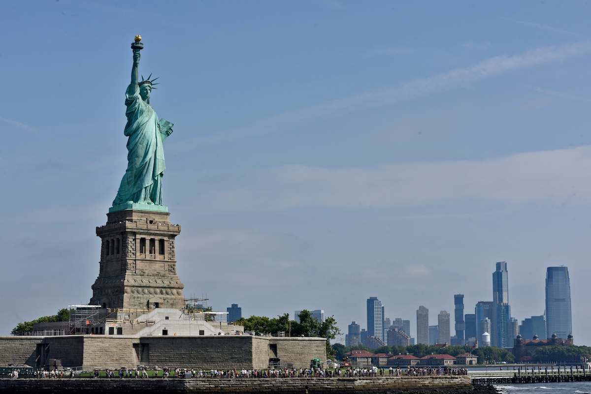Open Letter: Don’t Deport the Statue of Liberty!