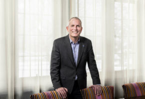 TCB Names Rob Vischer Its 2025 Person of the Year