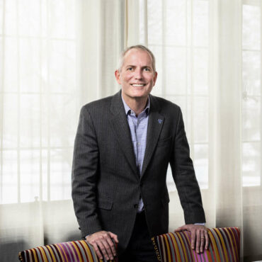 TCB Names Rob Vischer Its 2025 Person of the Year