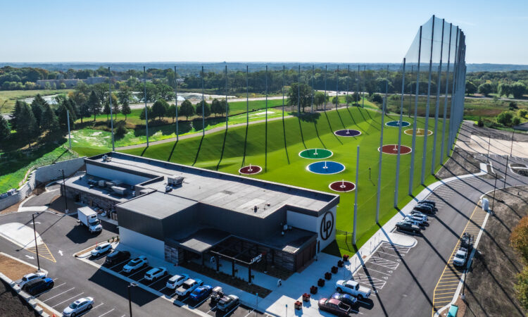 The Golf Version of Bowling