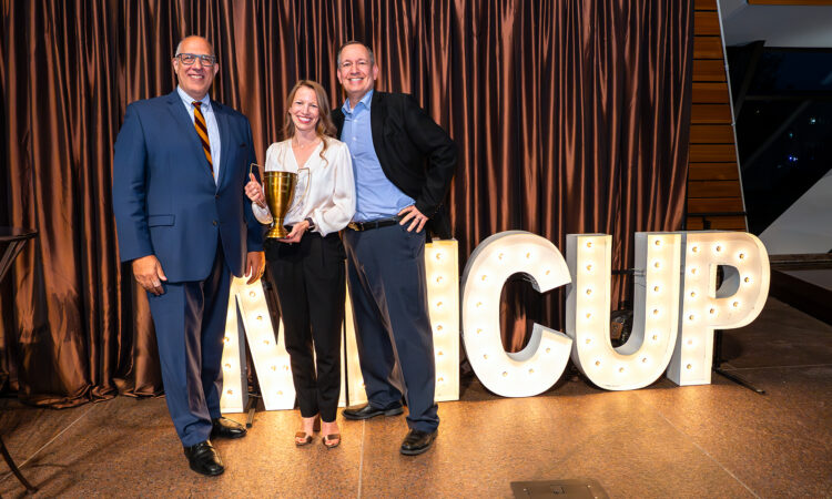 Q&A: MN Cup Winner Dori Jones