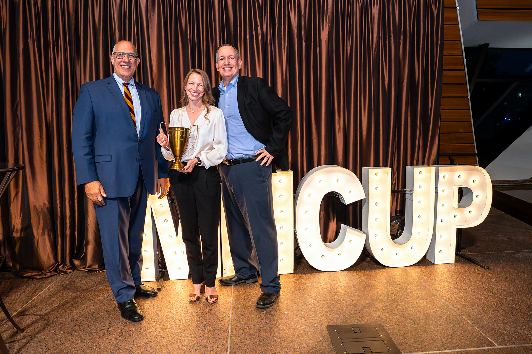 Q&A: MN Cup Winner Dori Jones