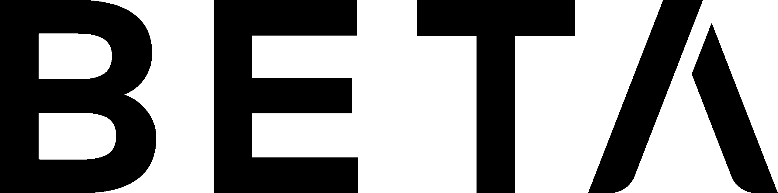 Beta_Logo Black