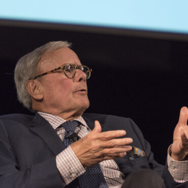 Paper Routes Built Character for Tom Brokaw, Judge Tunheim