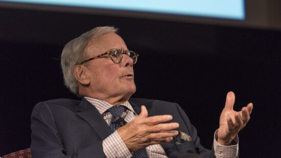 Paper Routes Built Character for Tom Brokaw, Judge Tunheim