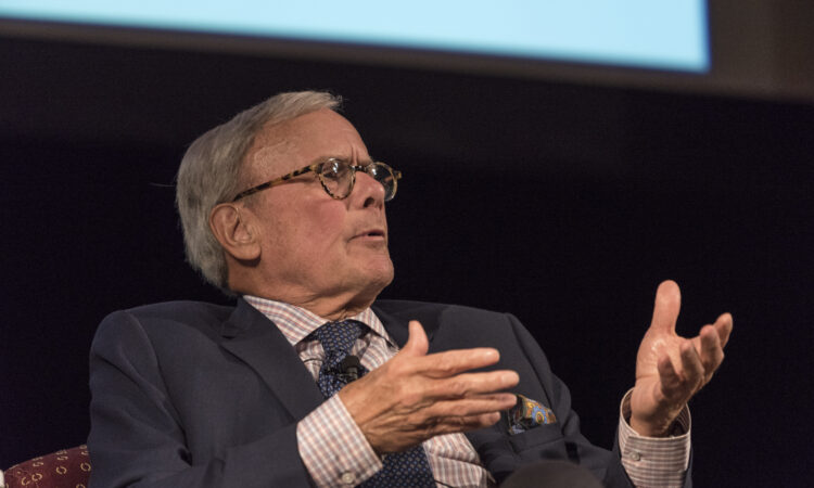 Paper Routes Built Character for Tom Brokaw, Judge Tunheim