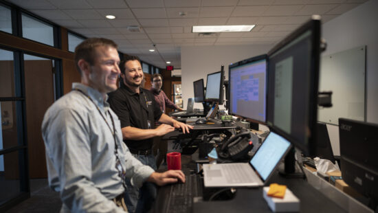 Atomic Data Acquires Texas Firm, Levels Up for Stadiums