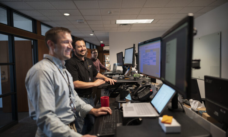 Atomic Data Acquires Texas Firm, Levels Up for Stadiums