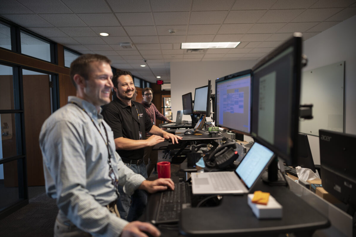 Atomic Data Acquires Texas Firm, Levels Up for Stadiums