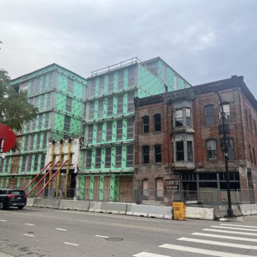 West Hotel Project Sold in Sheriff’s Sale