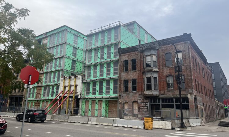 West Hotel Project Sold in Sheriff’s Sale