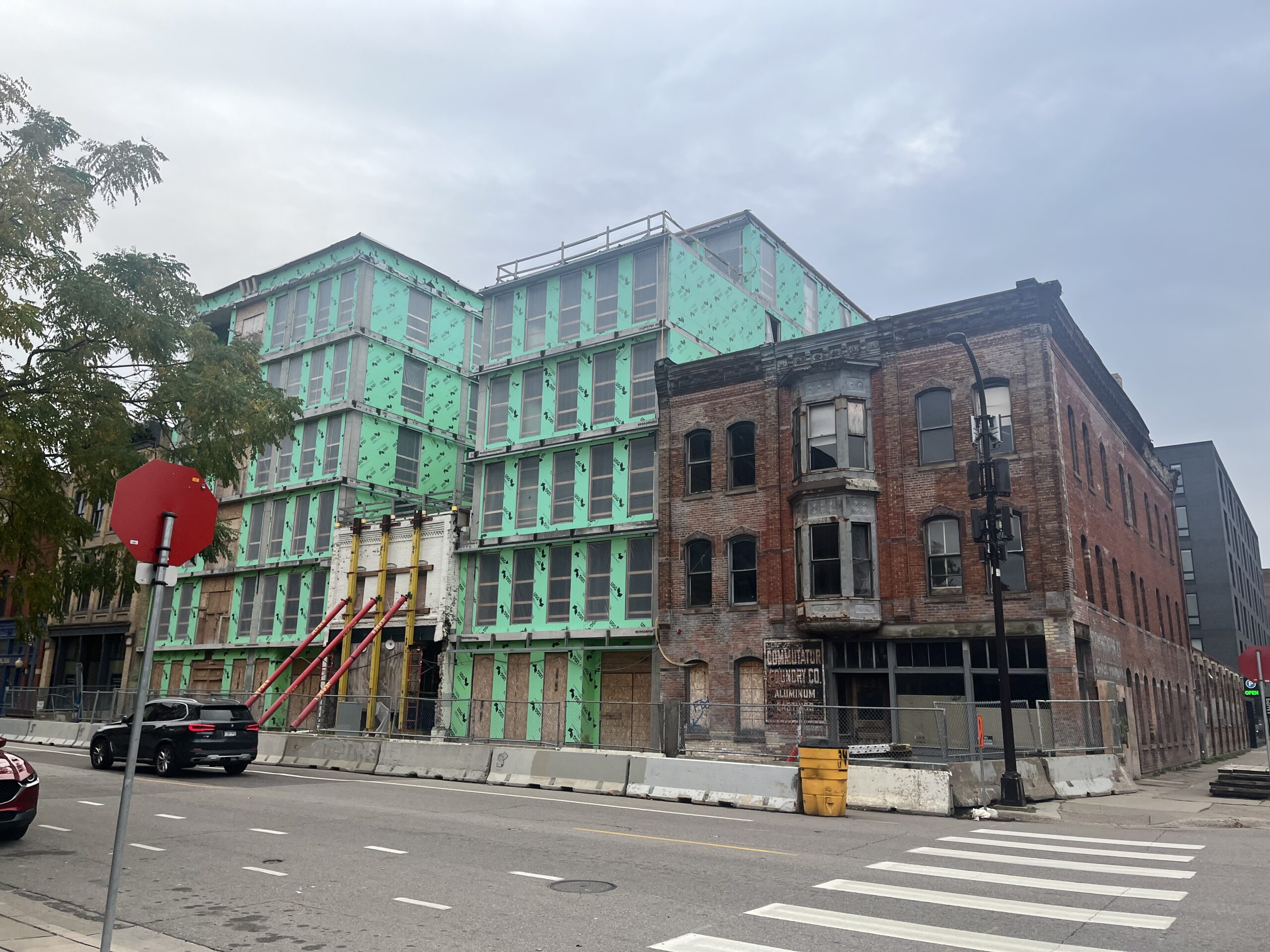 West Hotel Project Sold in Sheriff’s Sale