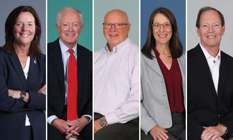 2025 Outstanding Board Directors