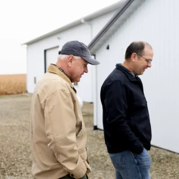 Minnesota Farmers Want Trade, Will Take Aid in the Meantime