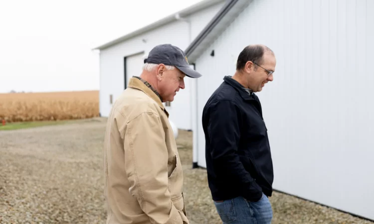 Minnesota Farmers Want Trade, Will Take Aid in the Meantime