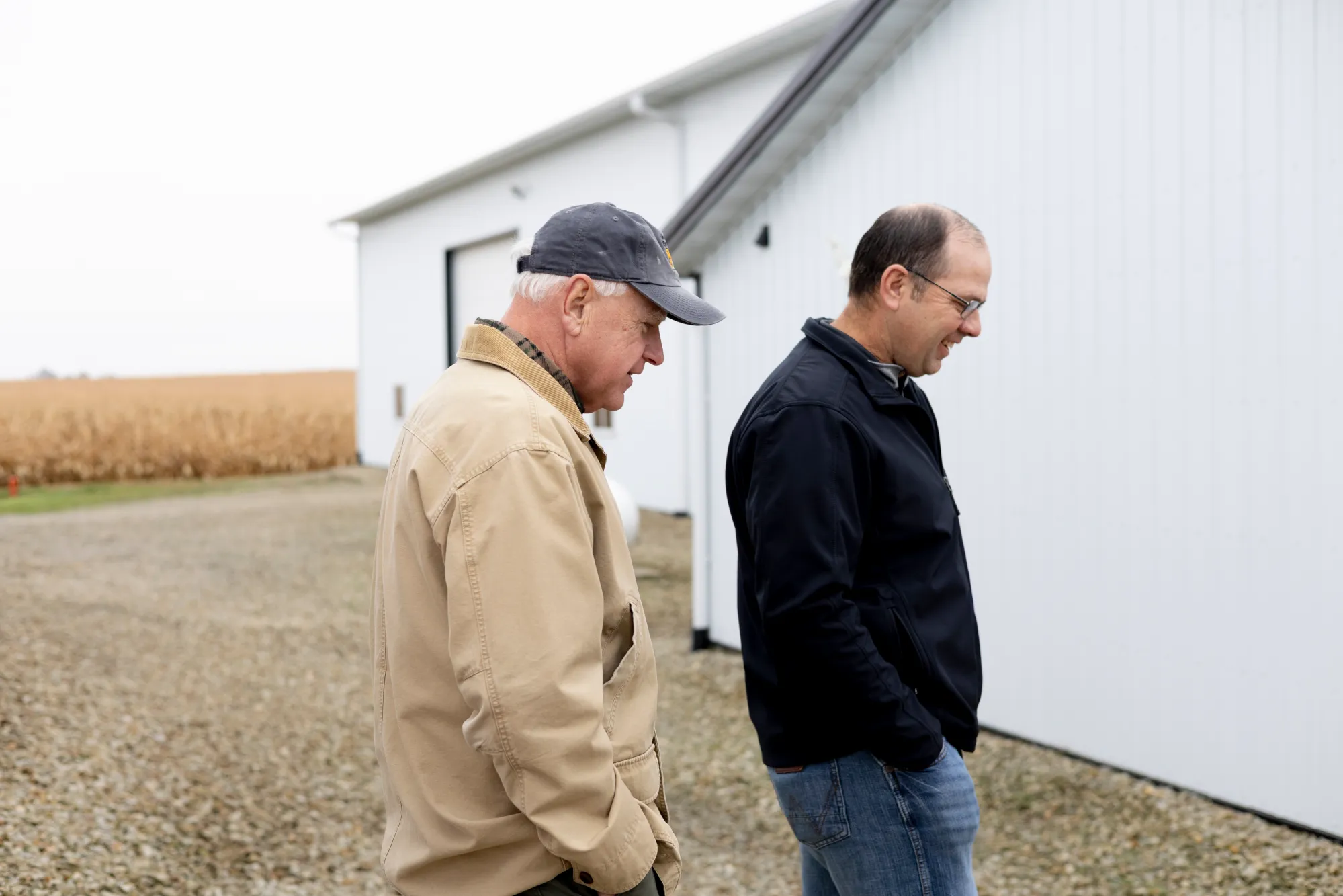 Minnesota Farmers Want Trade, Will Take Aid in the Meantime