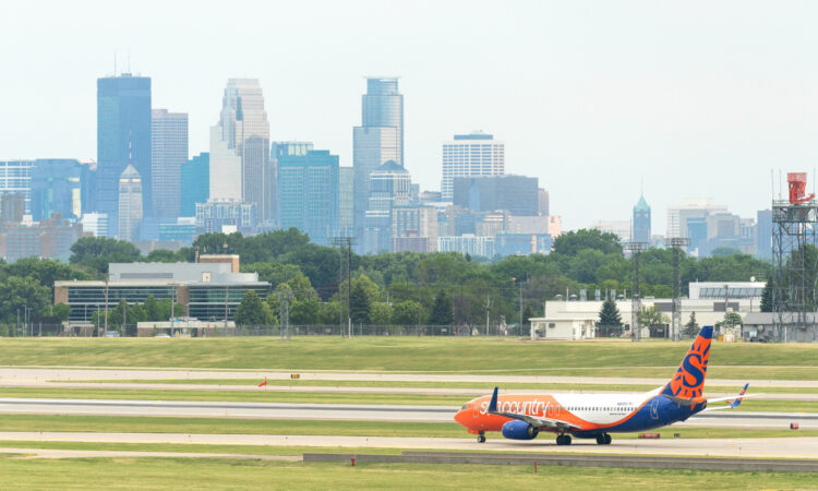 Sun Country Stays Course as Peers Struggle