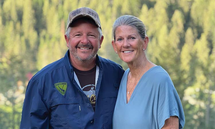 Corporate Leadership Excellence: Chris and Marna Bame, Ascentek