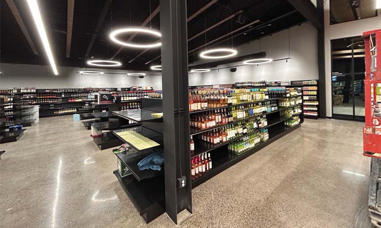 Breakwall Bottle Shoppe