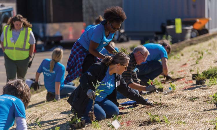 Corporate Social Responsibility: CenterPoint Energy