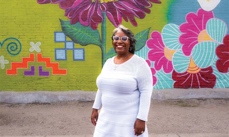 Nonprofit Leadership Excellence: Renay Dossman