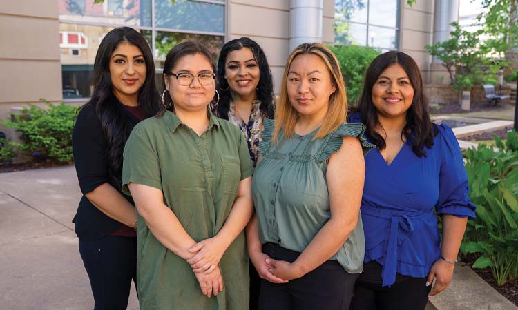 Fairview Health Services