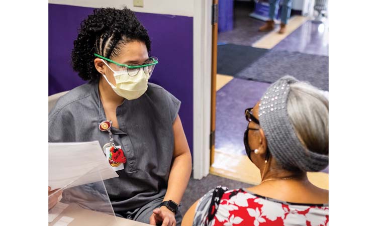 Long-Term Impact: Fairview Health Services