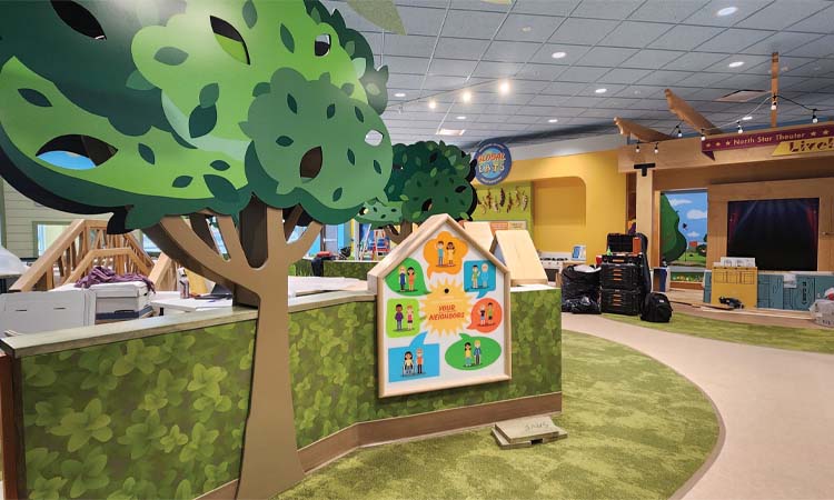 Great River Children’s Museum