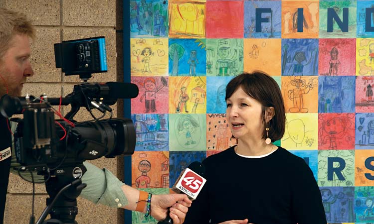 Latitude’s Gratitude Campaign