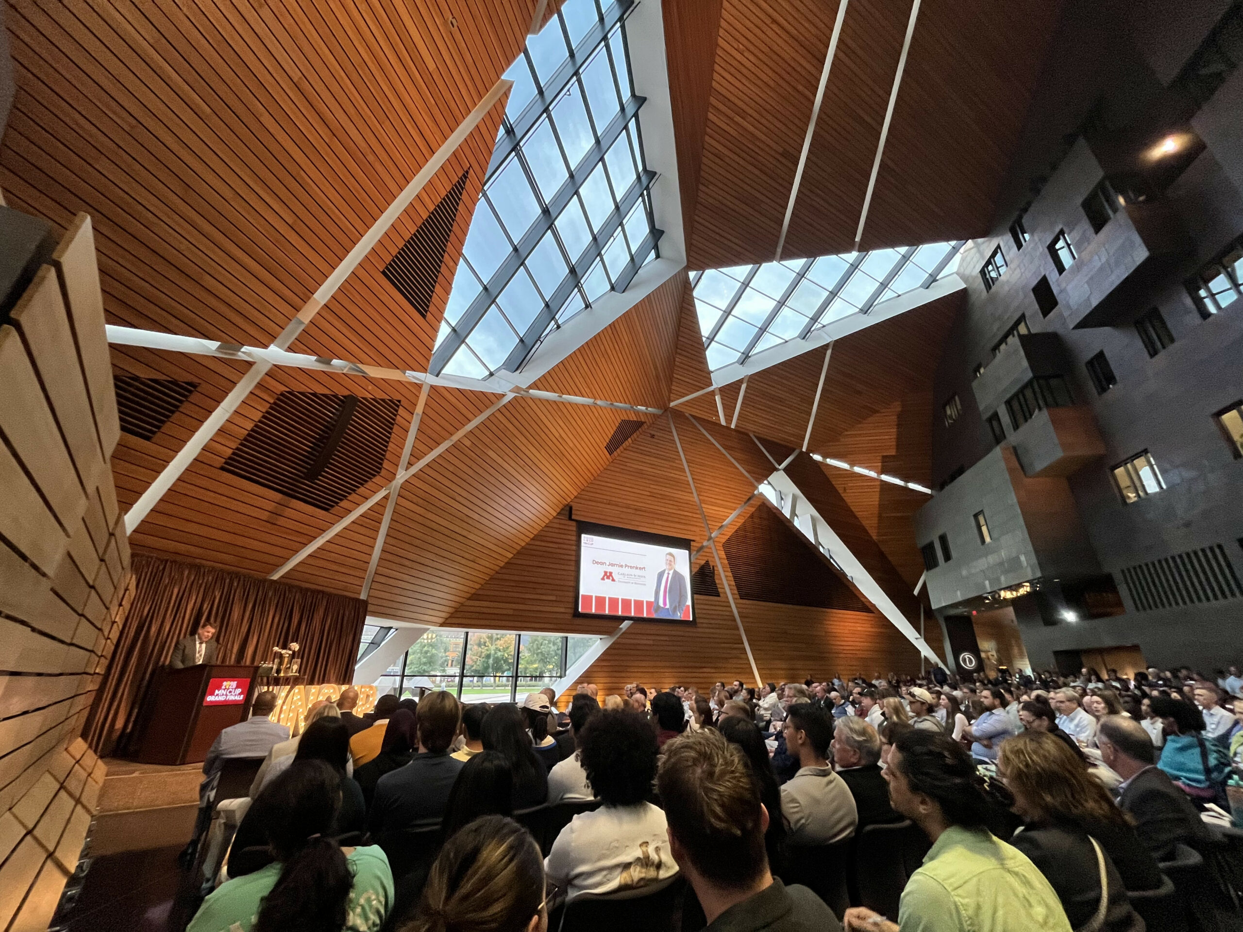 MN Cup’s 2025 Winner Is AcQumen Medical