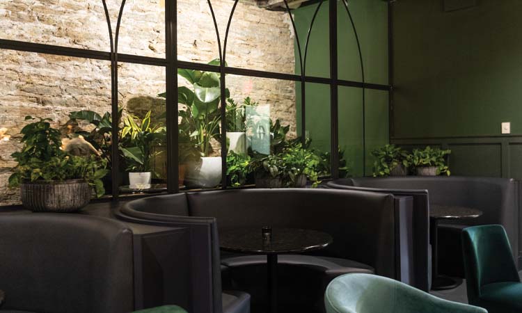 Private Dining Guide 2025