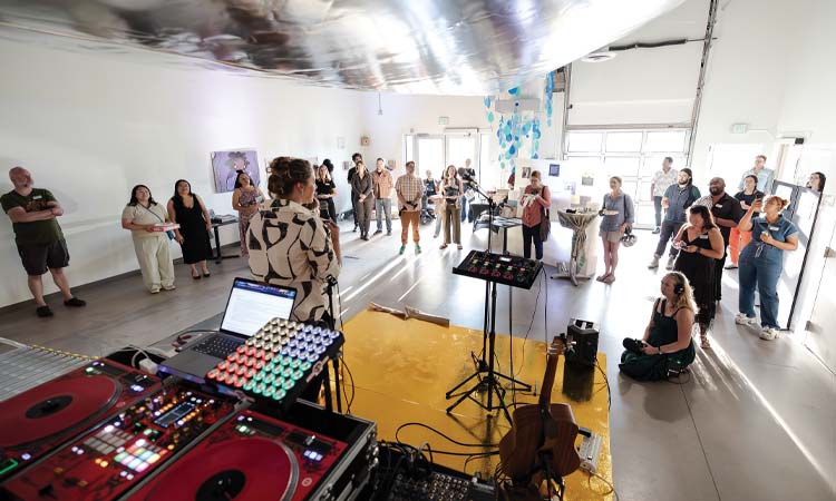 Nonprofit Economic Empowerment: Springboard for the Arts