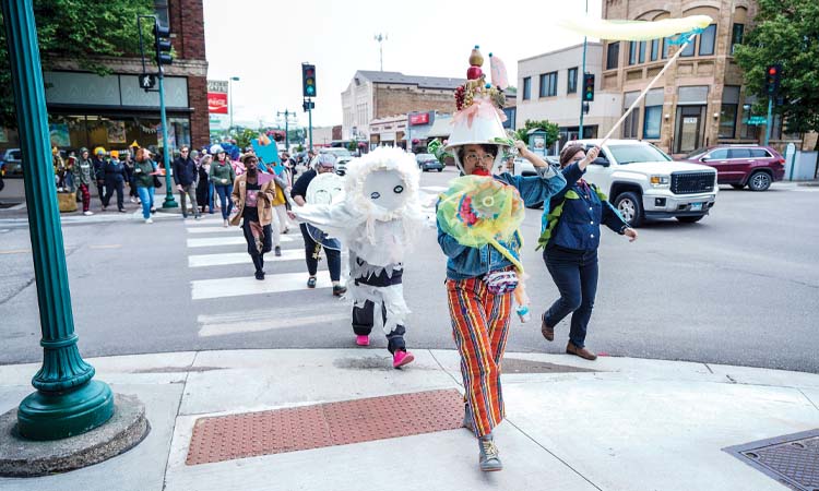 Springboard for the Arts