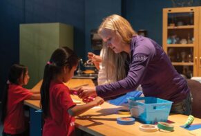 Outstanding Collaboration: Science Museum of Minnesota and Trane Technologies